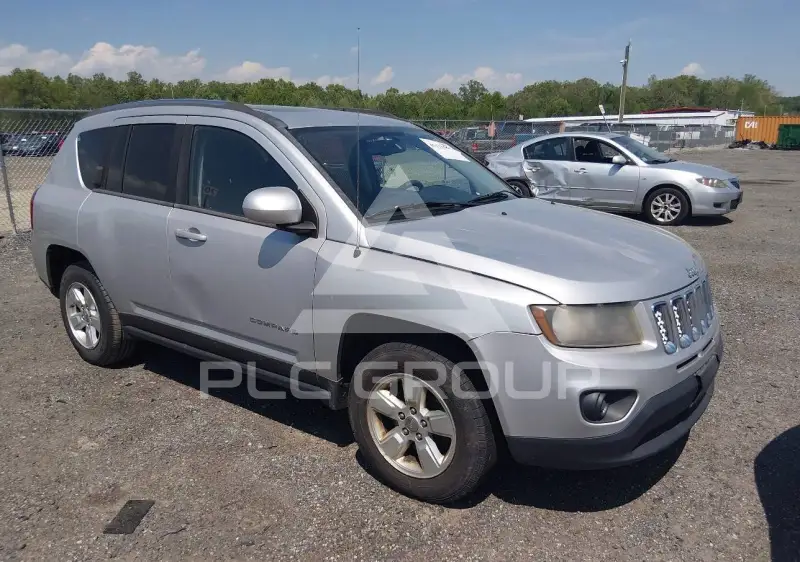 2014 Jeep COMPASS photo