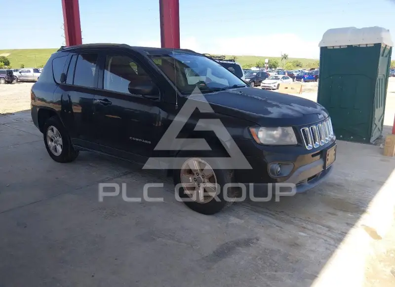 2014 Jeep COMPASS фото