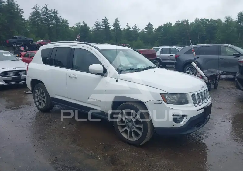 2014 Jeep COMPASS фото