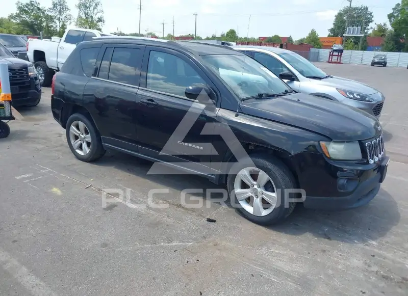 2014 Jeep COMPASS фото