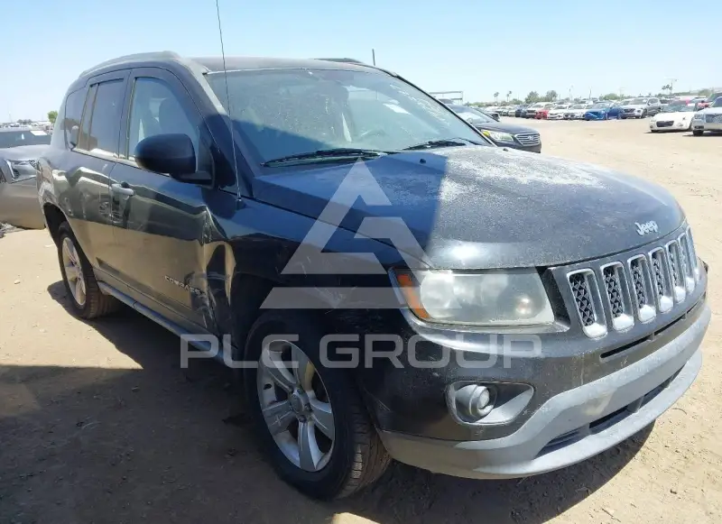 2014 Jeep COMPASS фото