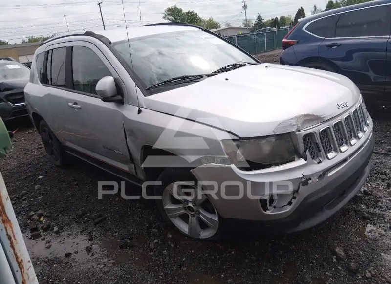 2014 Jeep COMPASS фото