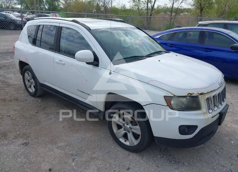 2014 Jeep COMPASS фото