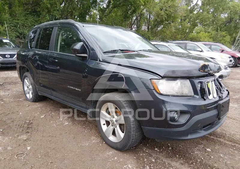 2014 Jeep COMPASS фото