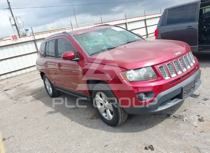 2014 Jeep COMPASS фото