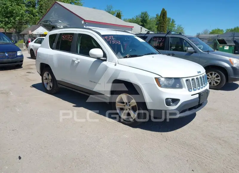 2014 Jeep COMPASS фото