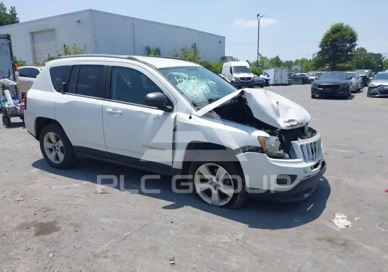 2014 Jeep COMPASS фото