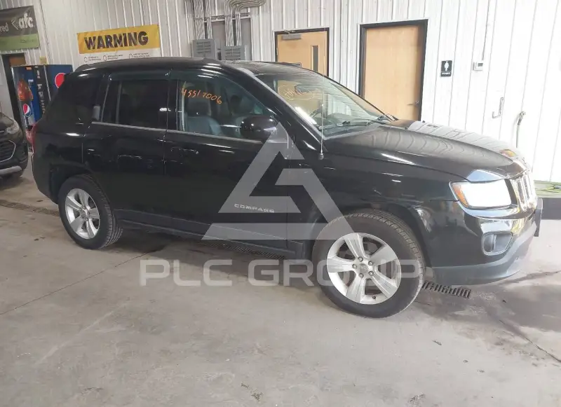 2014 Jeep COMPASS photo