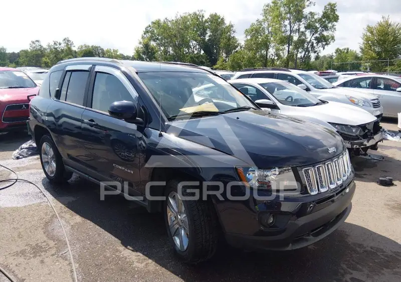 2014 Jeep COMPASS photo