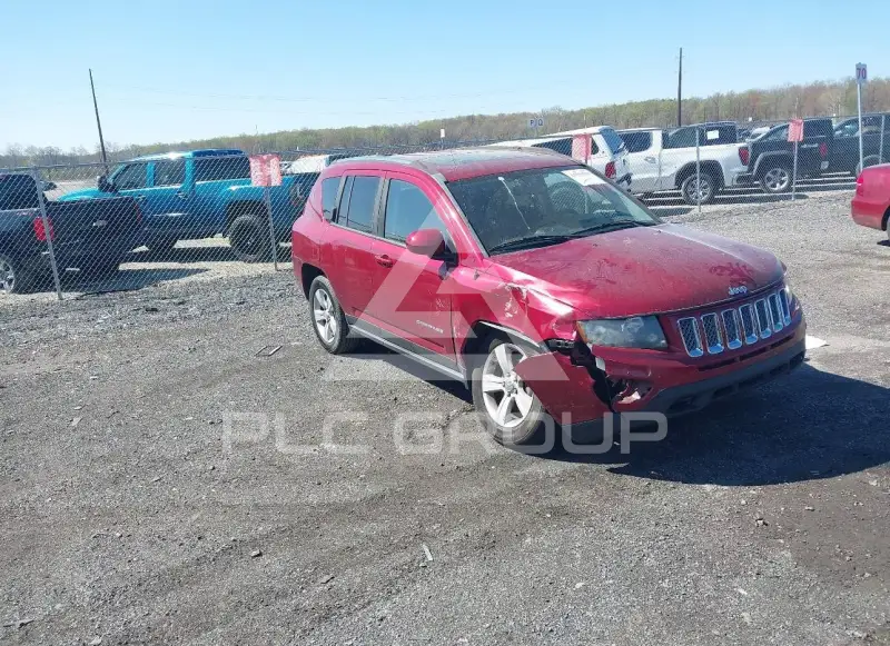 2014 Jeep COMPASS фото
