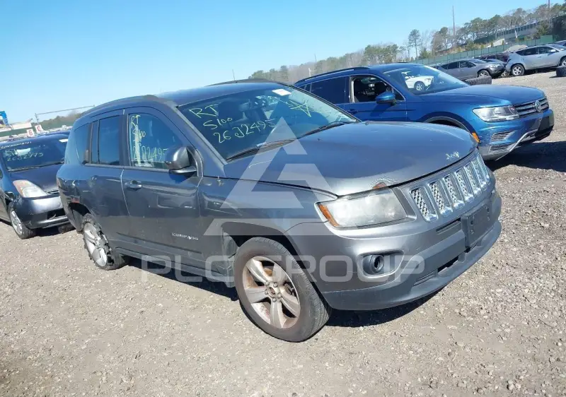 2014 Jeep COMPASS photo
