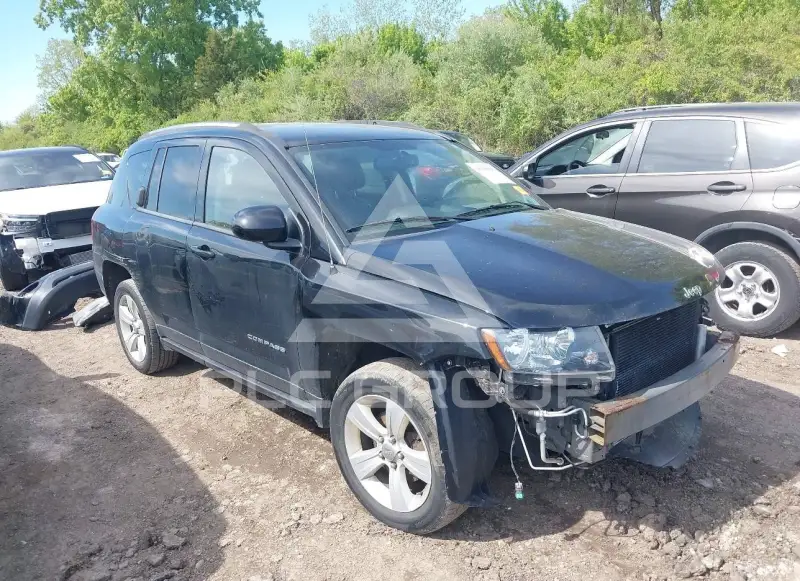 2014 Jeep COMPASS фото