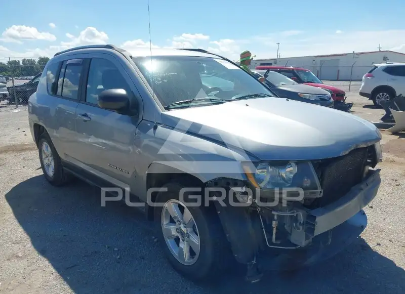 2014 Jeep COMPASS фото