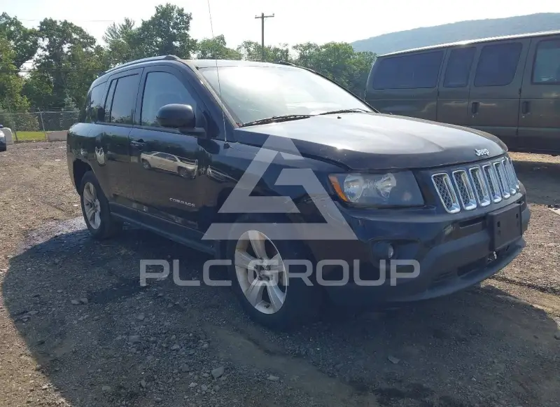 2014 Jeep COMPASS photo