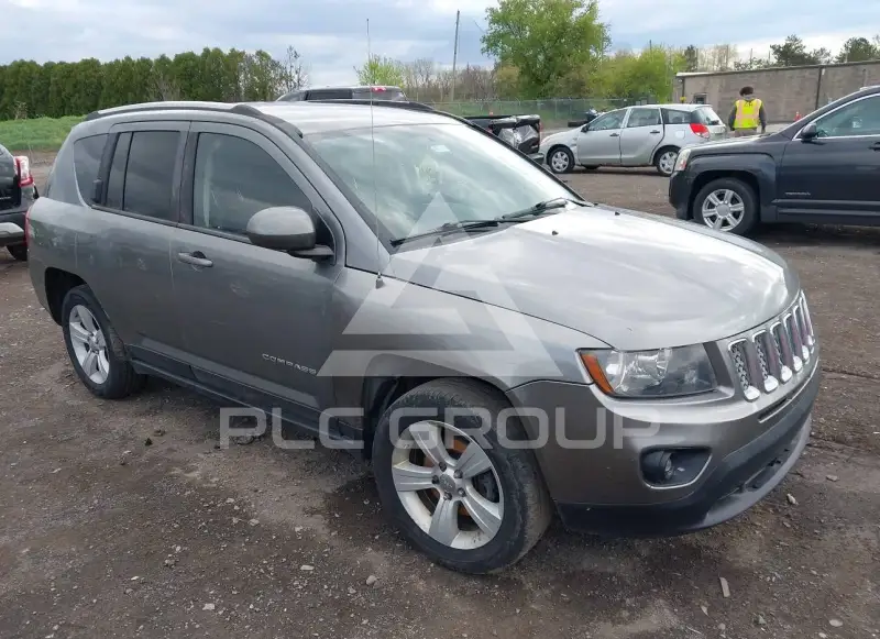 2014 Jeep COMPASS фото