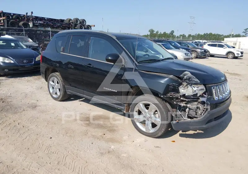 2014 Jeep COMPASS фото