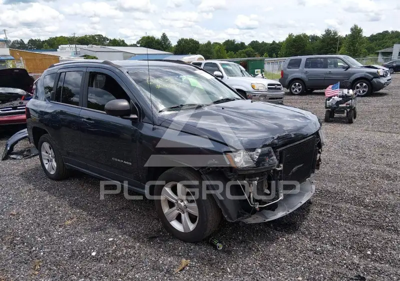 2014 Jeep COMPASS фото