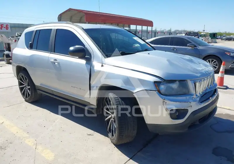 2014 Jeep COMPASS фото