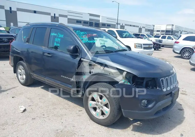 2014 Jeep COMPASS photo