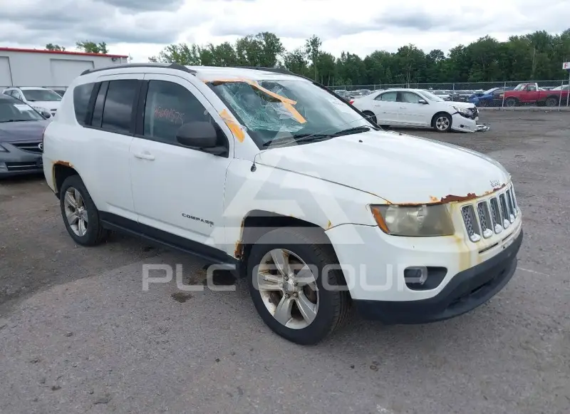 2014 Jeep COMPASS photo