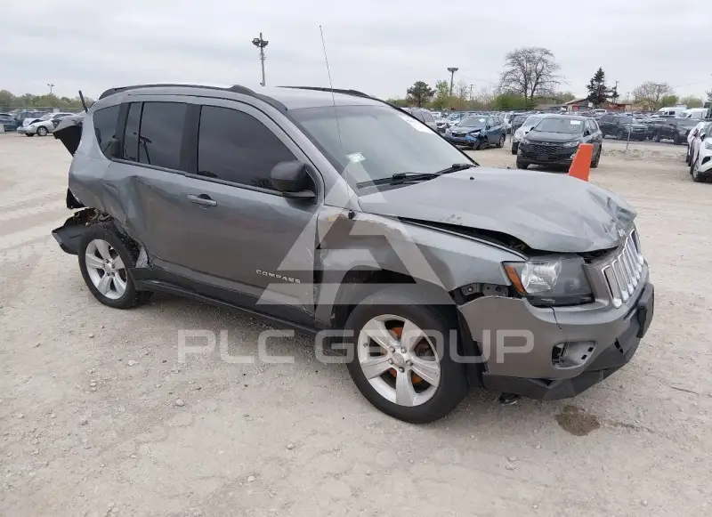 2014 Jeep COMPASS фото