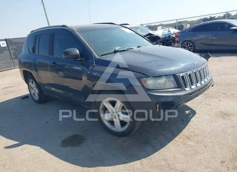 2014 Jeep COMPASS фото