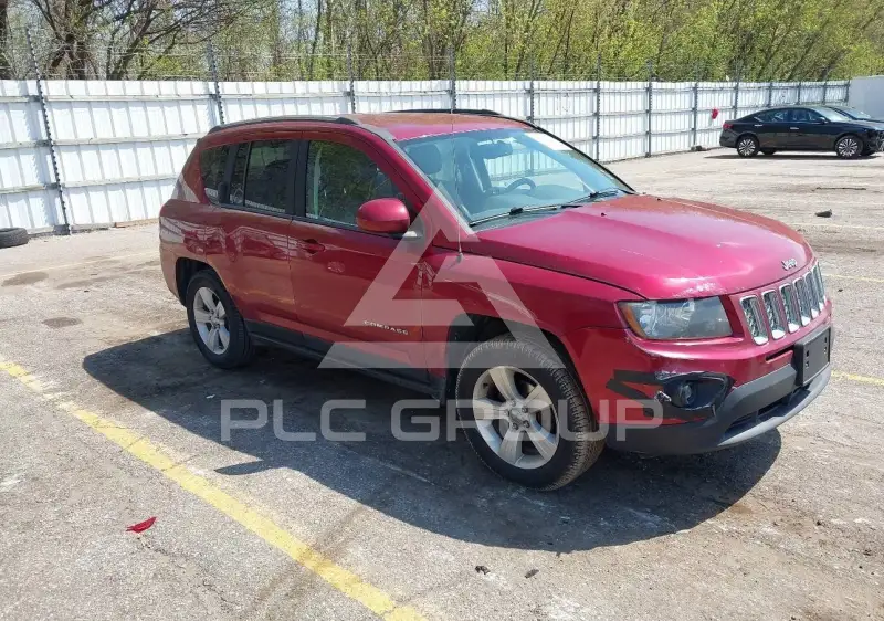 2014 Jeep COMPASS фото