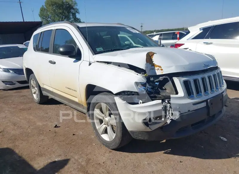 2014 Jeep COMPASS фото