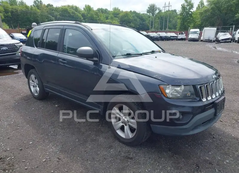 2014 Jeep COMPASS фото