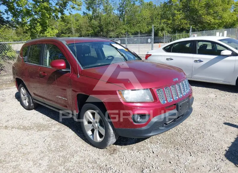 2014 Jeep COMPASS photo