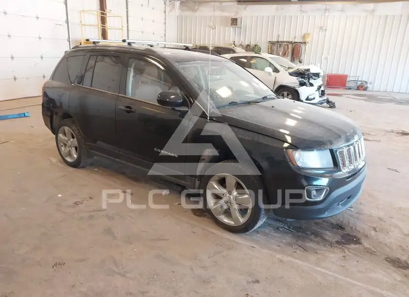 2014 Jeep COMPASS photo