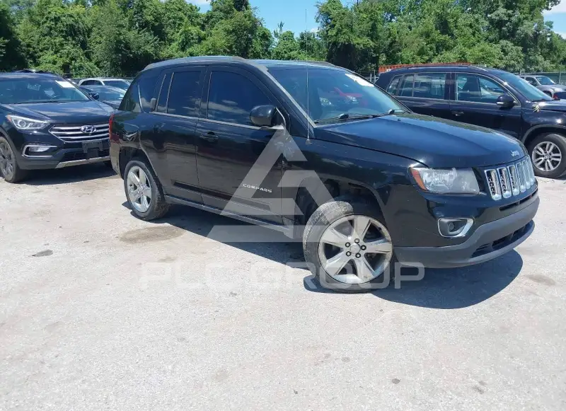 2014 Jeep COMPASS фото