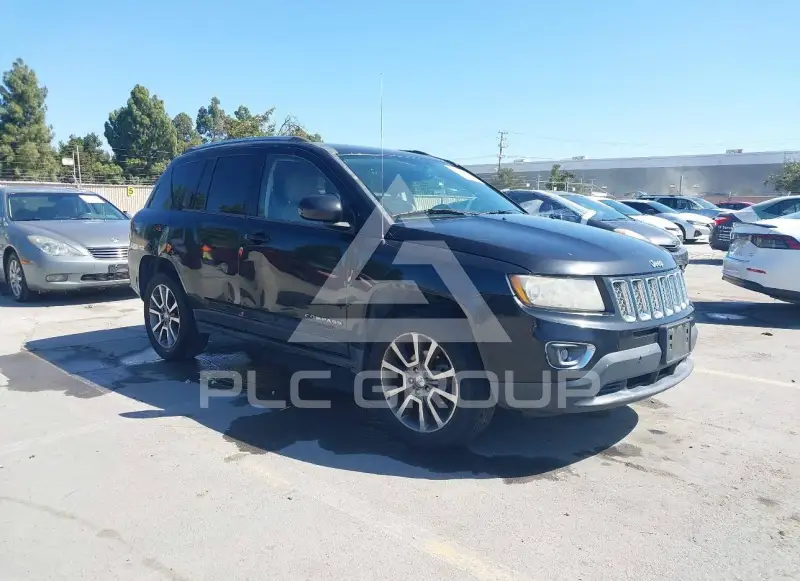 2014 Jeep COMPASS photo