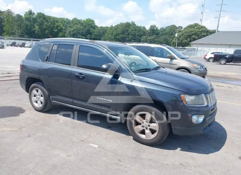 2014 Jeep COMPASS фото