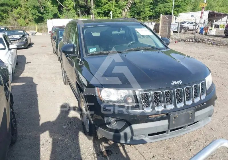 2014 Jeep COMPASS фото