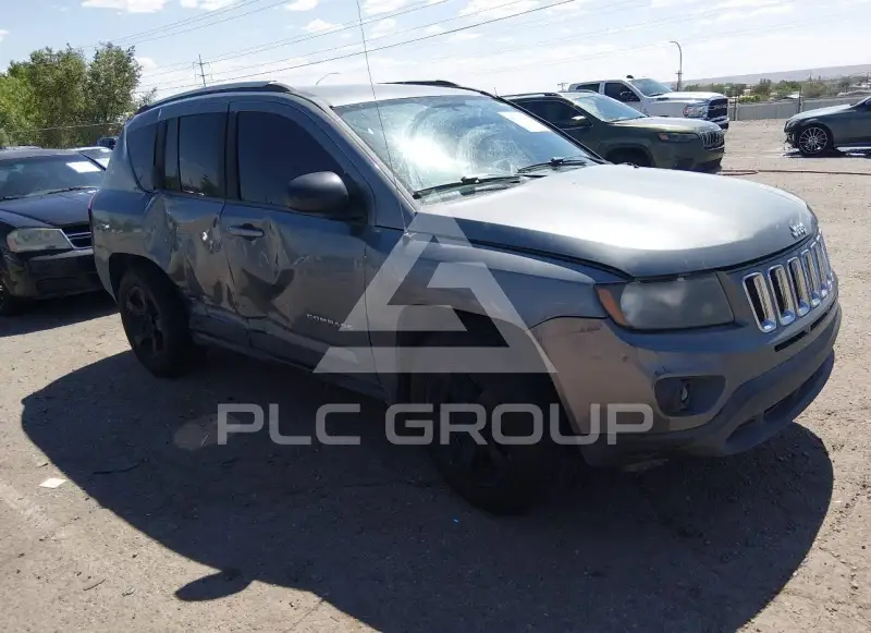 2014 Jeep COMPASS фото
