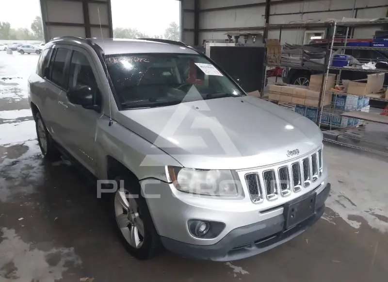 2014 Jeep COMPASS фото