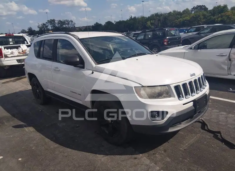 2014 Jeep COMPASS фото