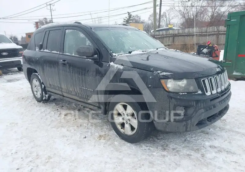 2014 Jeep COMPASS фото