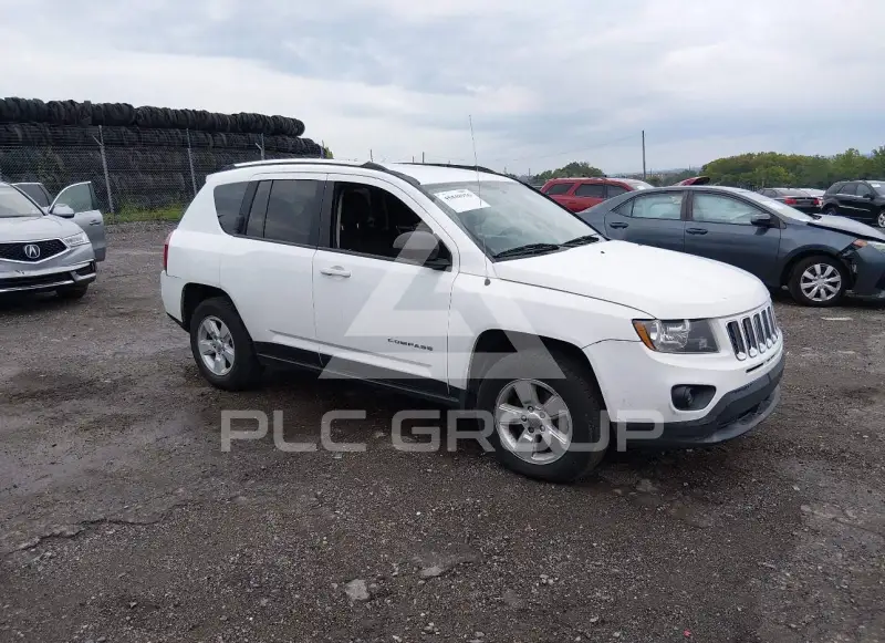 2014 Jeep COMPASS фото