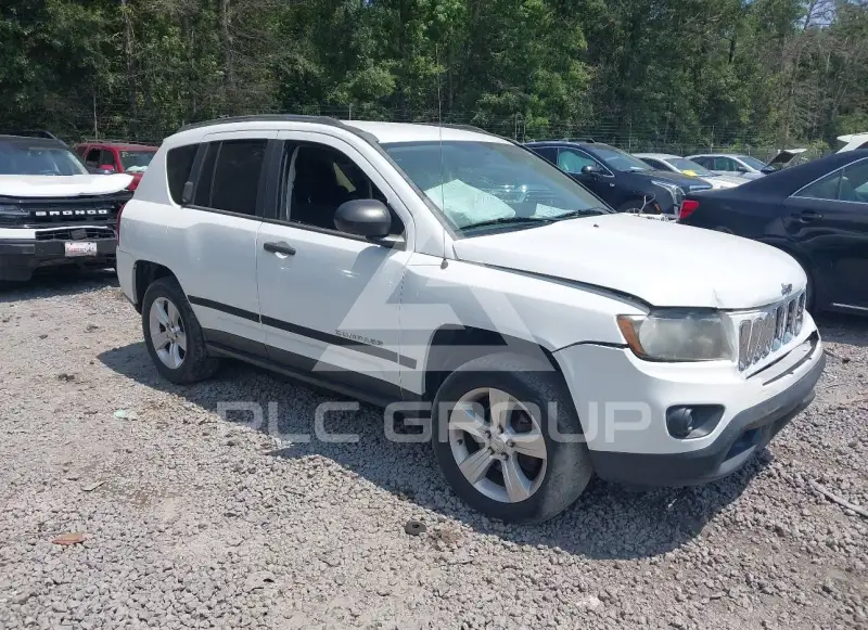 2014 Jeep COMPASS фото