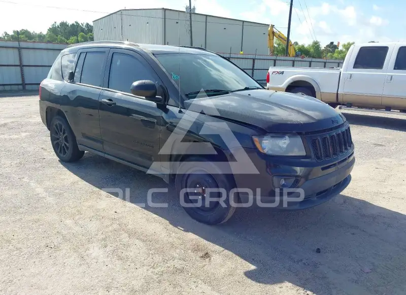 2014 Jeep COMPASS photo