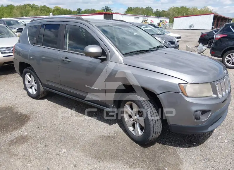 2014 Jeep COMPASS фото