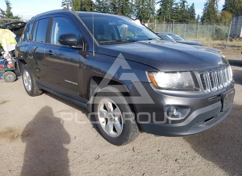 2014 Jeep COMPASS фото