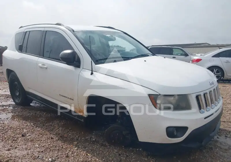 2014 Jeep COMPASS photo