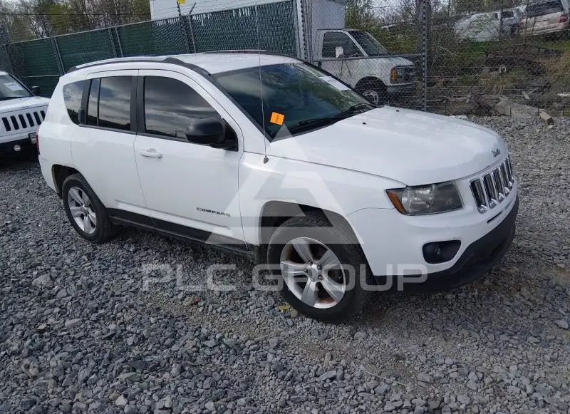 2014 Jeep COMPASS photo