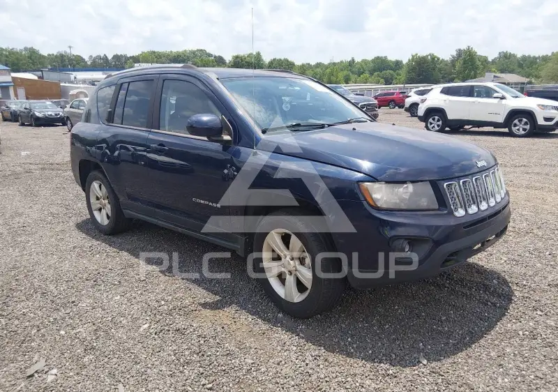 2014 Jeep COMPASS фото