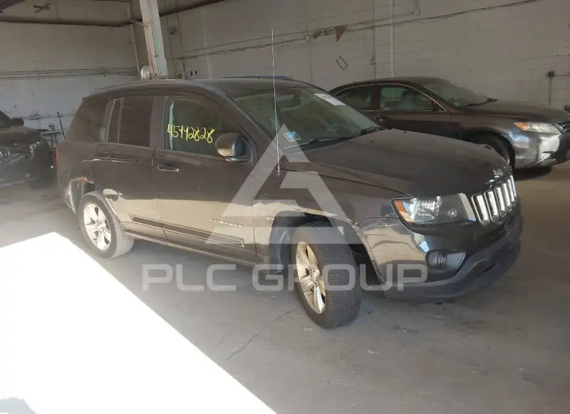 2014 Jeep COMPASS фото