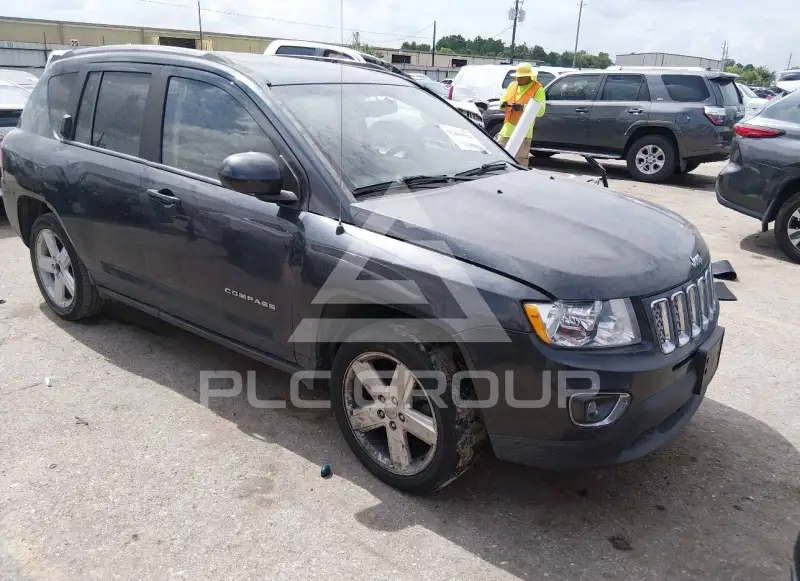 2014 Jeep COMPASS фото