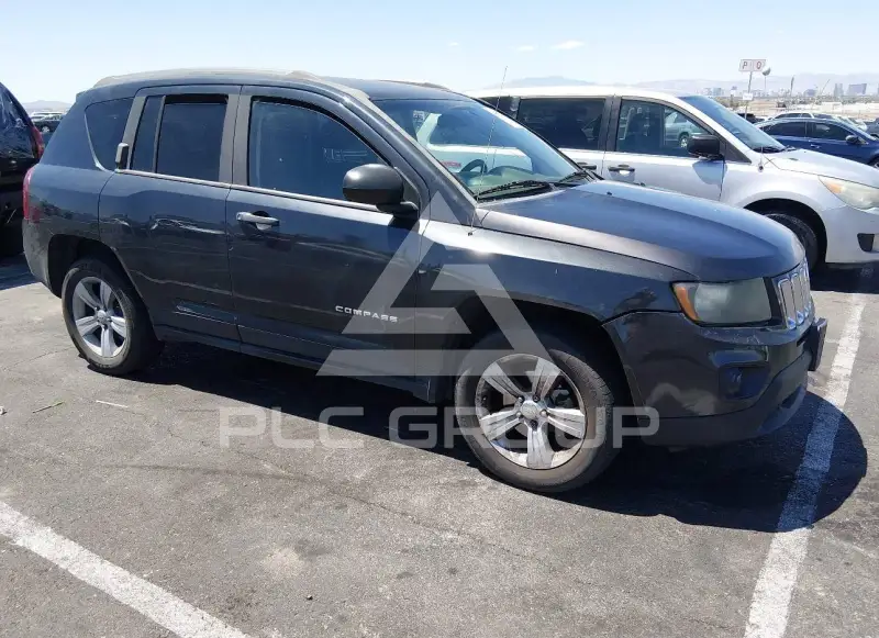 2014 Jeep COMPASS фото
